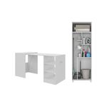 conjunto-de-armario-lavanderia-2-portas-com-mesa-dobravel-multimoveis-mp5060-branco