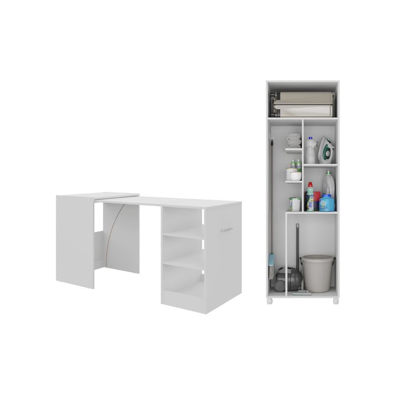 conjunto-de-armario-lavanderia-2-portas-com-mesa-dobravel-multimoveis-mp5060-branco