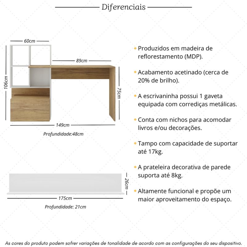 escrivaninha-1-gaveta-com-prateleira-decorativa-multimoveis-mp6028-branco-madeirado