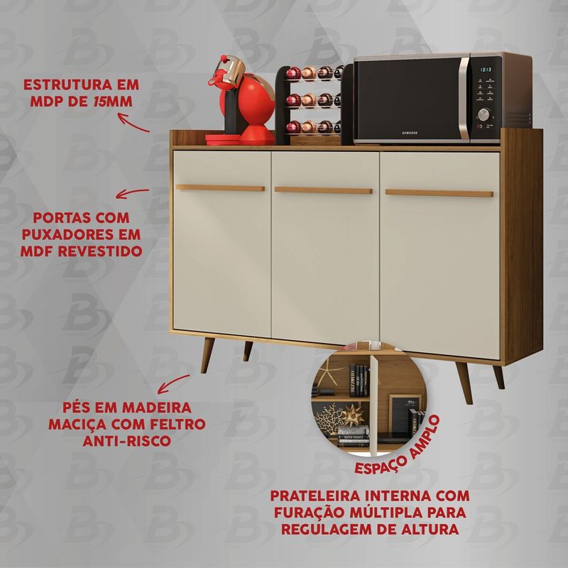 aparador-buffet-com-3-portas-retro-135cm-multimoveis-cr50104-cinamomo-off-white