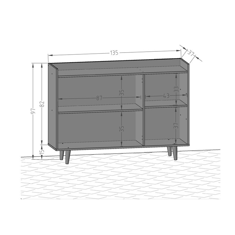 aparador-buffet-com-3-portas-retro-135cm-multimoveis-cr50104-cinamomo-off-white
