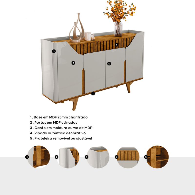 aparador-buffet-com-4-portas-retro-160cm-multimoveis-cr50105-off-white-naturalle