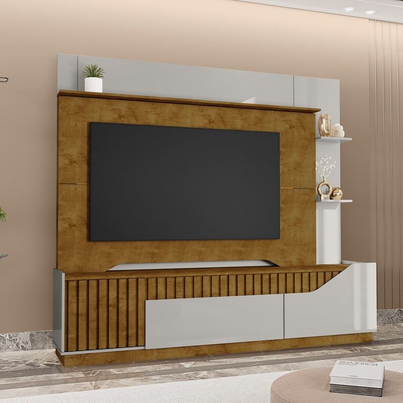rack-com-painel-para-tv-ate-75-polegadas-com-2-portas-e-1-gaveta-multimoveis-cr45276-naturalle-off-white