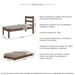 bicama-de-madeira-macica-com-colchao-incluso-multimoveis-cr35258-imbuia