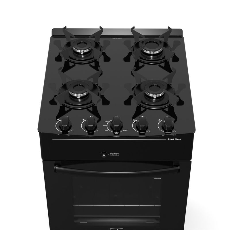 fogao-4-bocas-a-gas-realce-smart-glass-cr223-preto