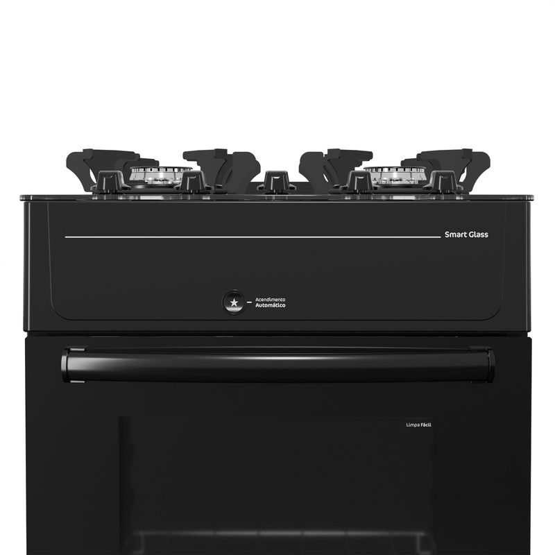 fogao-4-bocas-a-gas-realce-smart-glass-cr223-preto