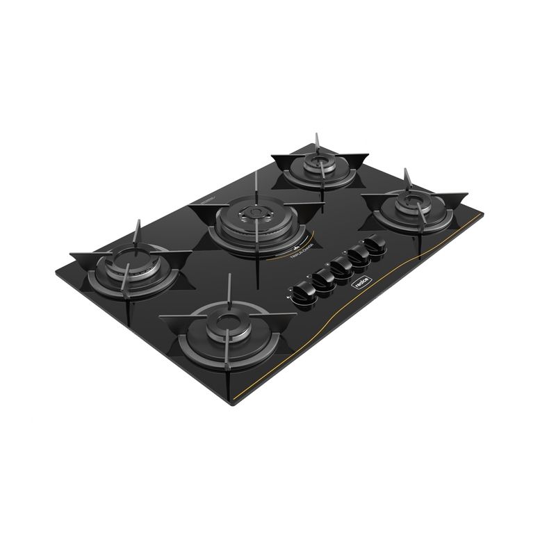 cooktop-5-bocas-a-gas-tripla-chama-realce-bivolt-cr226-preto