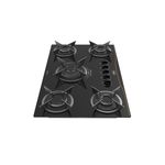 cooktop-5-bocas-a-gas-tripla-chama-realce-bivolt-cr226-preto
