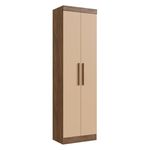 armario-multiuso-de-lavanderia-2-portas-multimoveis-cr35264-castanho-nude