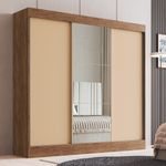 guarda-roupas-casal-com-espelhos-flex-multimoveis-cr35265-castanho-nude