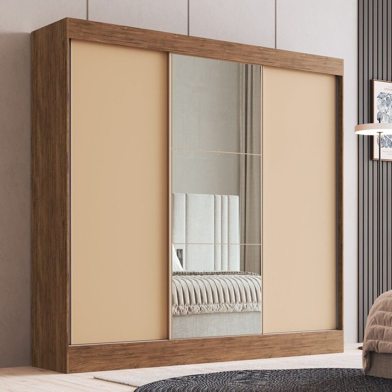 guarda-roupas-casal-com-espelhos-flex-multimoveis-cr35265-castanho-nude