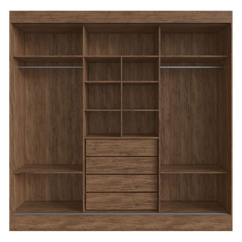 guarda-roupas-casal-com-espelhos-flex-multimoveis-cr35265-castanho-nude