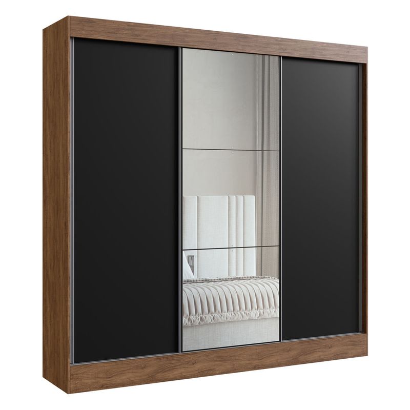 guarda-roupas-casal-com-espelhos-flex-multimoveis-cr35265-castanho-preto