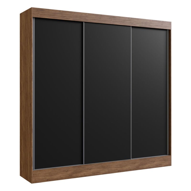 guarda-roupas-casal-com-espelhos-flex-multimoveis-cr35265-castanho-preto