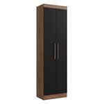 armario-multiuso-de-lavanderia-2-portas-multimoveis-cr35264-castanho-preto