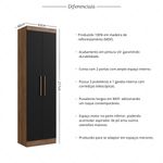 armario-multiuso-de-lavanderia-2-portas-multimoveis-cr35264-castanho-preto