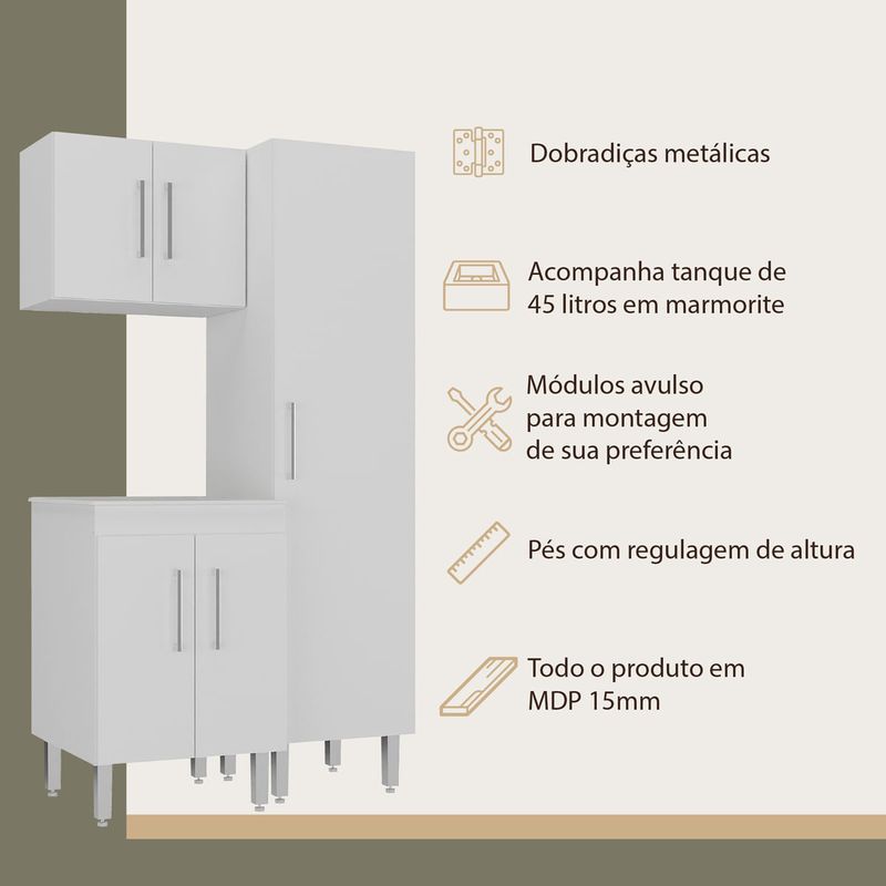 conjunto-armarios-de-lavanderia-com-gabinete-e-tanque-45l-multimoveis-cr30041-branco