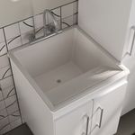 conjunto-armarios-de-lavanderia-com-gabinete-e-tanque-45l-multimoveis-cr30041-branco
