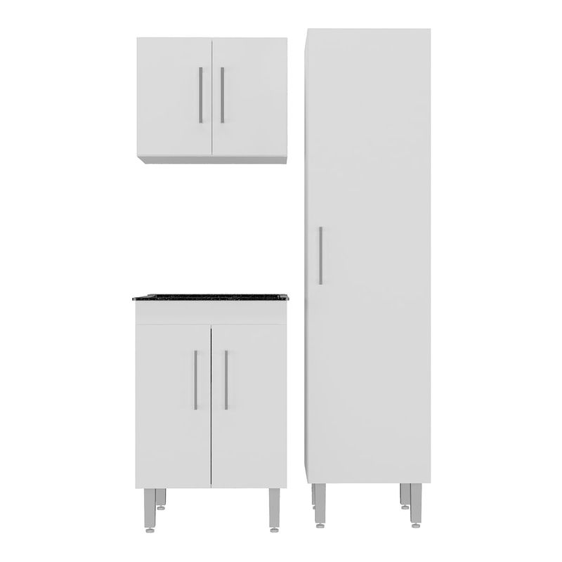 conjunto-armarios-de-lavanderia-com-gabinete-e-tanque-45l-multimoveis-cr30041-branco-preto