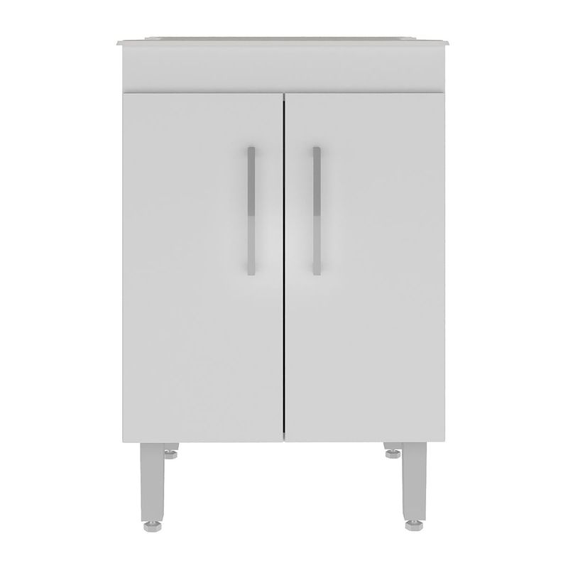 tanque-de-lavanderia-45-litros-com-gabinete-2-portas-multimoveis-cr30038-branco