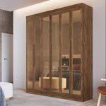 guarda-roupas-casal-6-portas-com-Vidro-multimoveis-cr35260-castanho