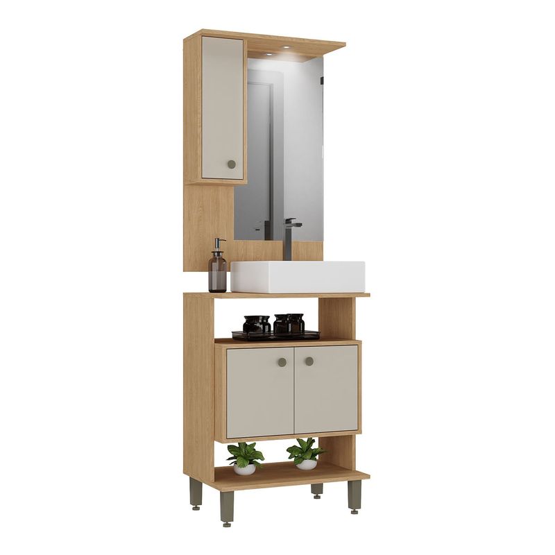 gabinete-de-banheiro-com-cuba-e-espelheira-com-led-60cm-multimoveis-cr10132-carvalho-nature-arenas