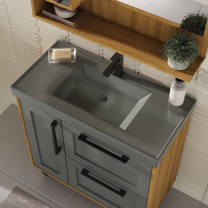 gabinete-de-banheiro-com-cuba-e-espelheira-com-led-80cm-multimoveis-cr10140-lamina-mel-grafite