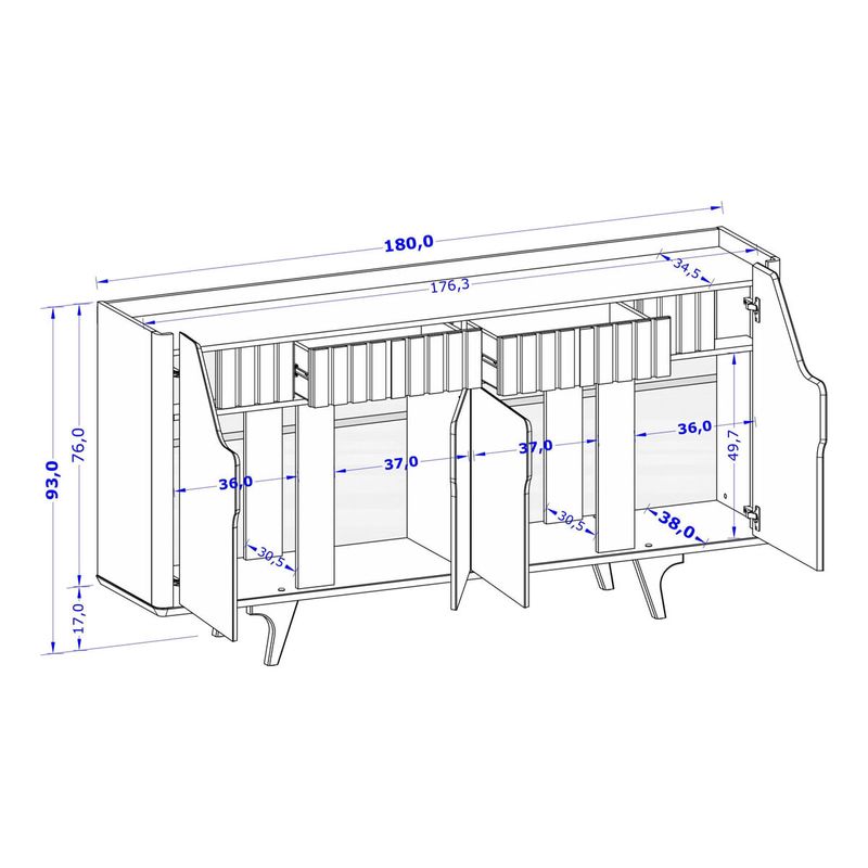 aparador-buffet-com-2-gavetas-e-4-portas-180cm-multimoveis-cr50110-off-white-naturalle