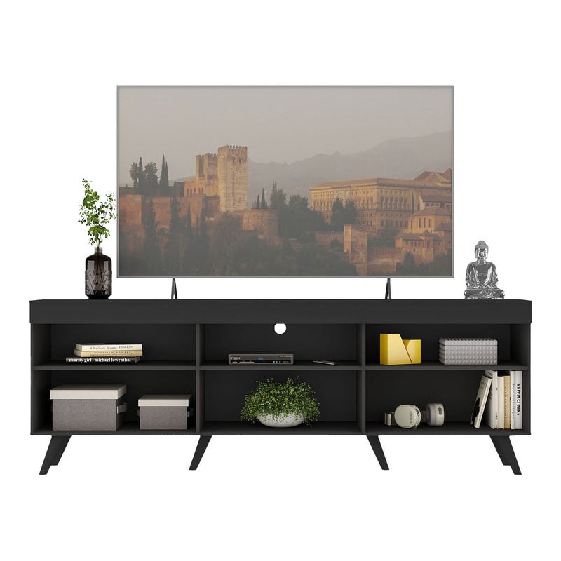 rack-tv-ate-65-polegadas-com-pes-retro-multimoveis-mp1091-preto