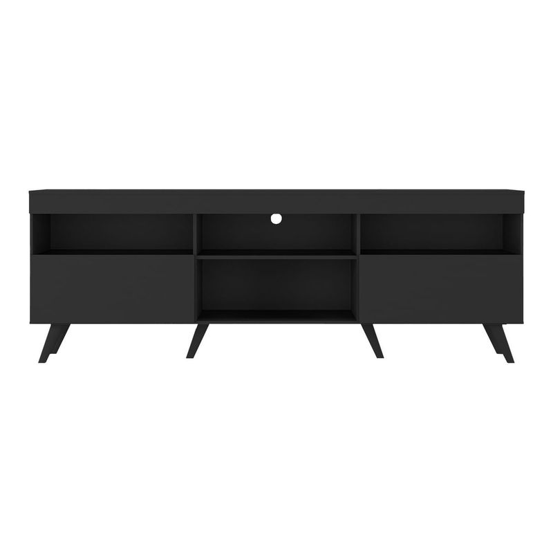 rack-tv-ate-65-polegadas-com-pes-retro-multimoveis-mp1091-preto