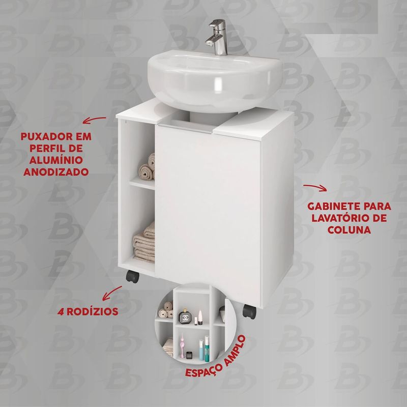 balcao-gabinete-de-banheiro-com-1-porta-e-rodizios-55-3cm-multimoveis-cr10129-branco
