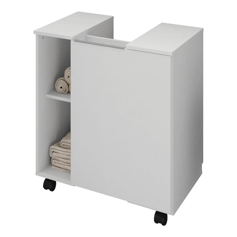 balcao-gabinete-de-banheiro-com-1-porta-e-rodizios-55-3cm-multimoveis-cr10129-branco