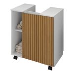 balcao-gabinete-de-banheiro-com-1-porta-e-rodizios-55-3cm-multimoveis-cr10129-branco-ripado
