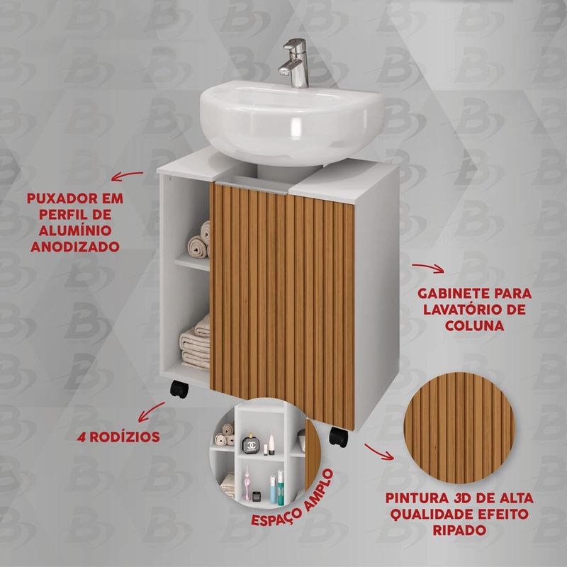 balcao-gabinete-de-banheiro-com-1-porta-e-rodizios-55-3cm-multimoveis-cr10129-branco-ripado