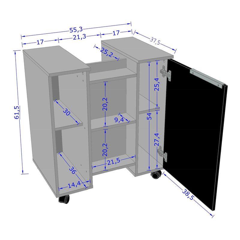 balcao-gabinete-de-banheiro-com-1-porta-e-rodizios-55-3cm-multimoveis-cr10129-branco-ripado