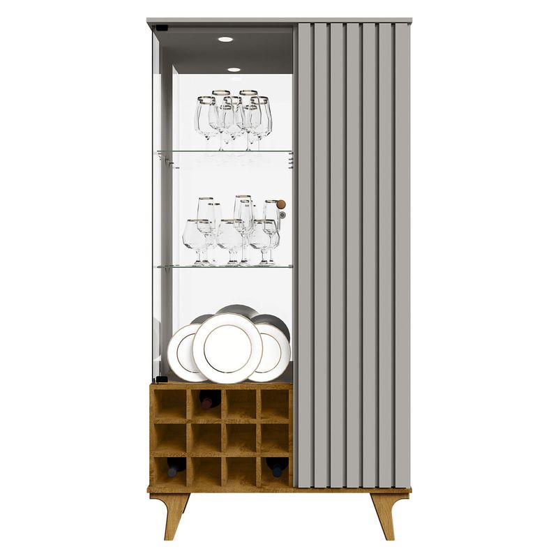 cristaleira-com-vidros-2-portas-e-adega-90-5cm-multimoveis-cr50107-off-white-naturalle