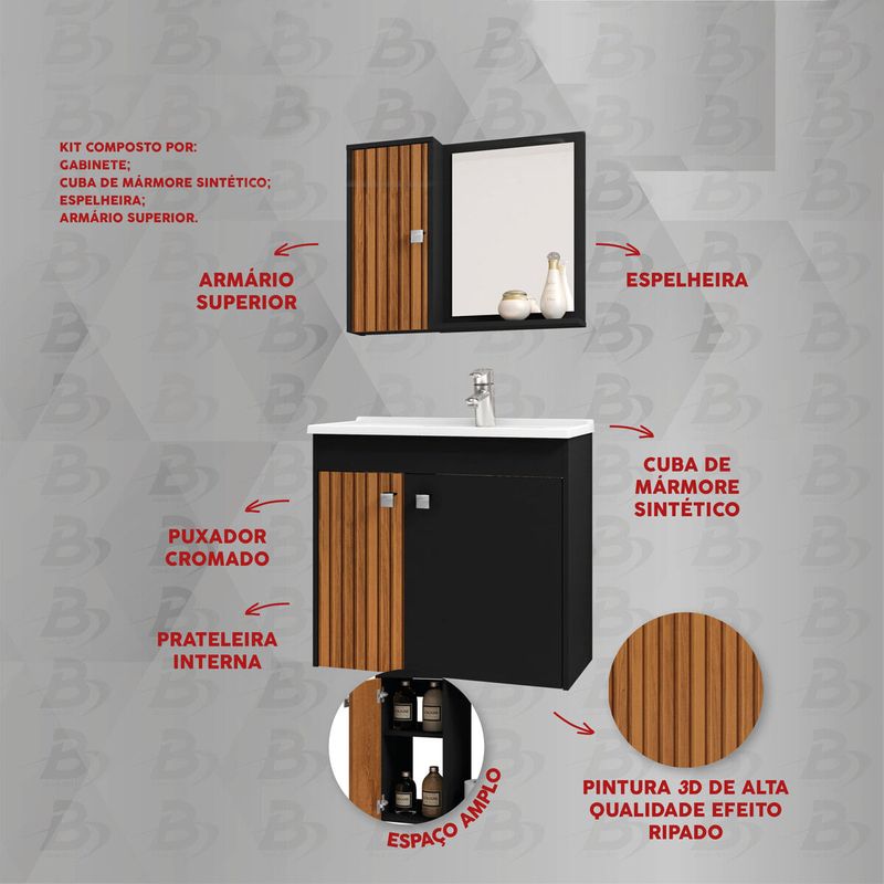 gabinete-de-banheiro-suspenso-com-cuba-e-espelheira-multimoveis-cr10126-preto-fosco-ripado