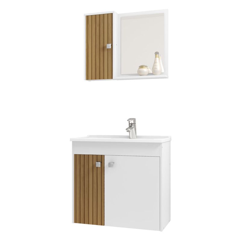 gabinete-de-banheiro-suspenso-com-cuba-e-espelheira-multimoveis-cr10126-branco-ripado