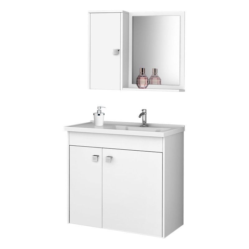 gabinete-de-banheiro-suspenso-com-cuba-e-espelheira-multimoveis-cr10126-branco