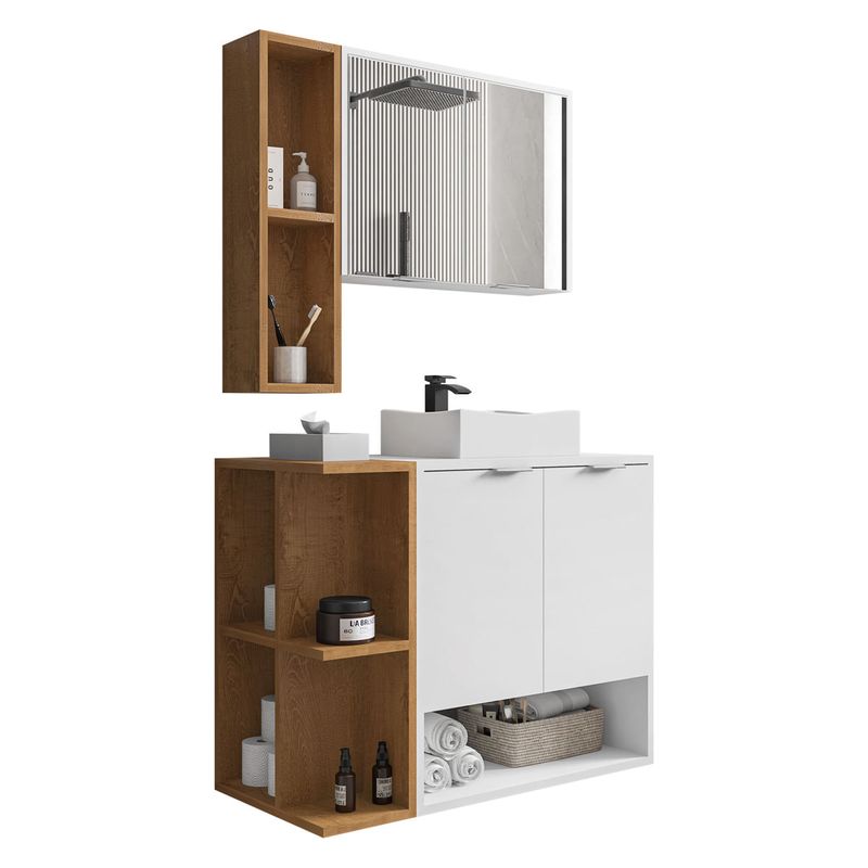gabinete-de-banheiro-suspenso-com-cuba-e-espelheira-70cm-multimoveis-cr10125-branco-naturalle