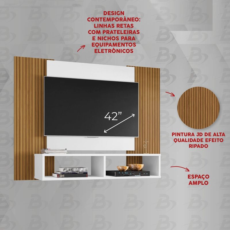 painel-para-tv-ate-42-polegadas-com-nichos-multimoveis-cr45289-branco-ripado