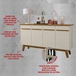 aparador-buffet-com-4-portas-retro-160cm-multimoveis-cr50103-cinamomo-off-white
