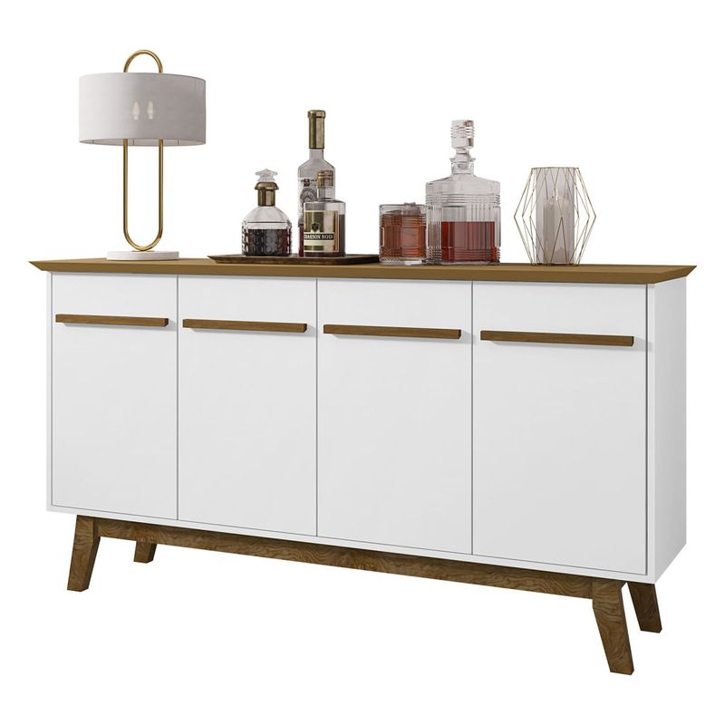 aparador-buffet-com-4-portas-retro-160cm-multimoveis-cr50103-cinamomo-branco