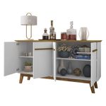 aparador-buffet-com-4-portas-retro-160cm-multimoveis-cr50103-cinamomo-branco