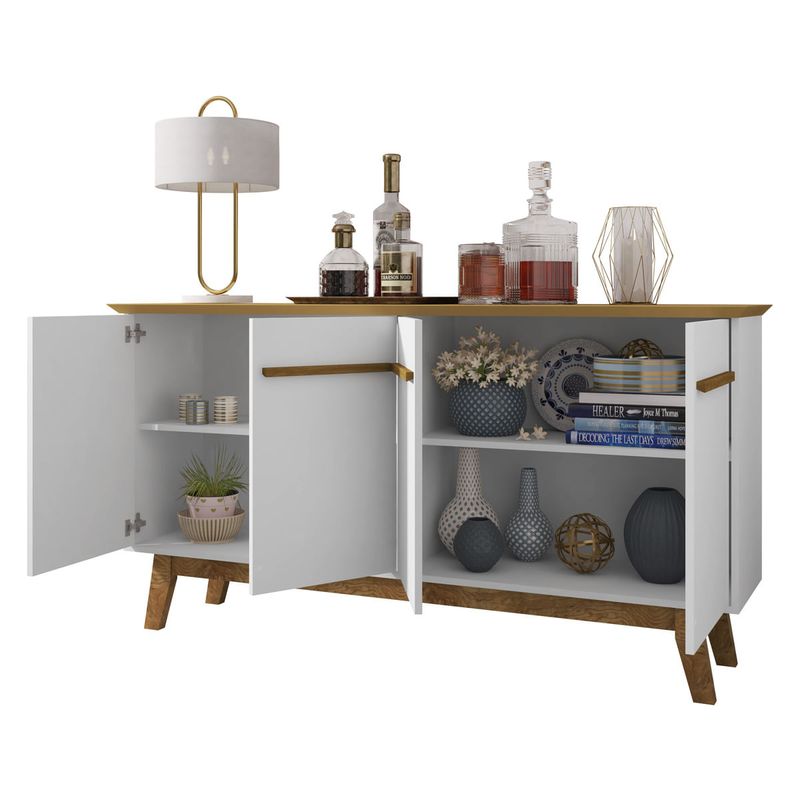 aparador-buffet-com-4-portas-retro-160cm-multimoveis-cr50103-cinamomo-branco