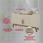 aparador-buffet-com-4-portas-e-1-gaveta-retro-136cm-multimoveis-cr50102-off-white-cinamomo
