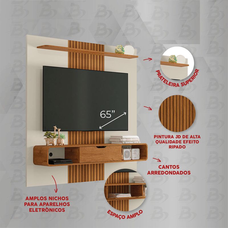 painel-para-tv-ate-65-polegadas-com-1-porta-basculante-e-nichos-multimoveis-cr45287-off-white-naturalle-ripado