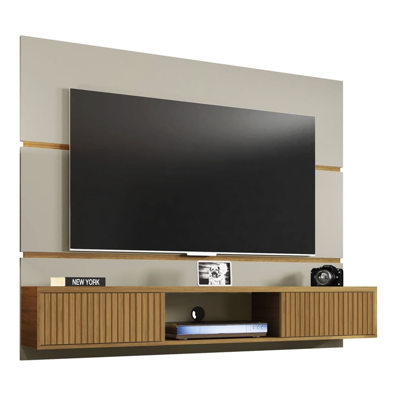 painel-para-tv-ate-65-polegadas-com-2-portas-basculantes-multimoveis-cr45281-off-white-cinamomo-ripado