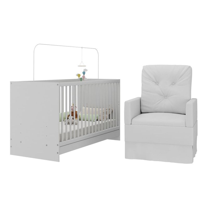 berco-3-em-1-com-colchao-e-poltrona-amamentacao-multimoveis-mp4150-branco