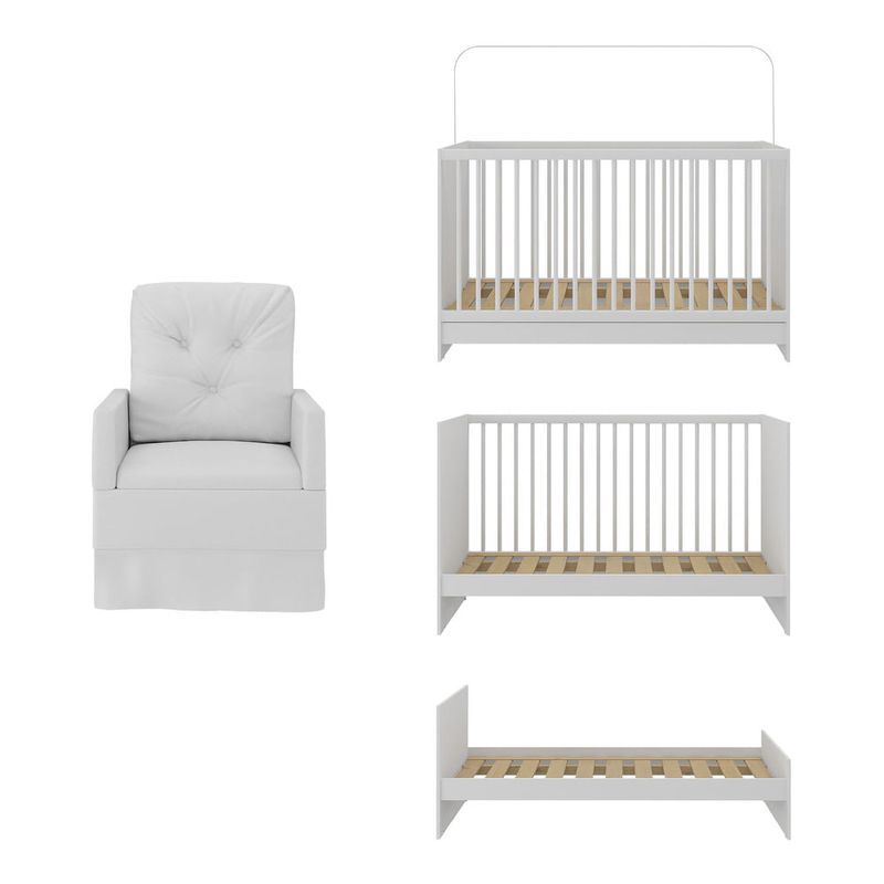 berco-3-em-1-com-colchao-e-poltrona-amamentacao-multimoveis-mp4150-branco